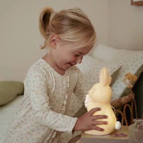 Little Dutch® Éjjeli lámpa - Nyuszi - Little Dutch - Világítás - OduStore