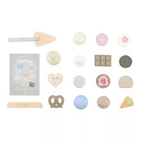 Little Dutch® Emeletes sütemény kínáló - Little Dutch - Gyerekjátékok