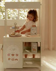 Little Dutch® Emeletes sütemény kínáló - Little Dutch - Gyerekjátékok
