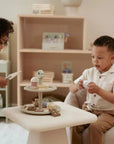 Little Dutch® Emeletes sütemény kínáló - Little Dutch - Gyerekjátékok
