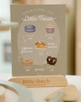 Little Dutch® Emeletes sütemény kínáló - Little Dutch - Gyerekjátékok
