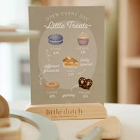 Little Dutch® Emeletes sütemény kínáló - Little Dutch - Gyerekjátékok