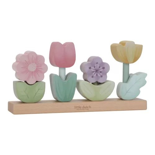 Little Dutch® Építőjáték - Fairy Garden - Little Dutch - Készségfejlesztők - OduStore