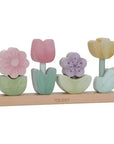 Little Dutch® Építőjáték - Fairy Garden - Little Dutch - Készségfejlesztők - OduStore