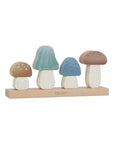 Little Dutch® Építőjáték - Forest Friends - Little Dutch - Készségfejlesztők - OduStore
