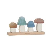 Little Dutch® Építőjáték - Forest Friends - Little Dutch - Készségfejlesztők - OduStore