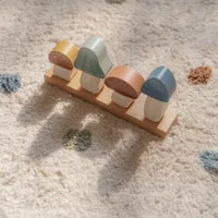 Little Dutch® Építőjáték - Forest Friends - Little Dutch - Készségfejlesztők - OduStore