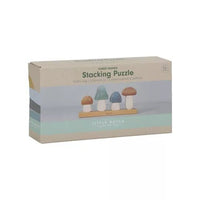 Little Dutch® Építőjáték - Forest Friends - Little Dutch - Készségfejlesztők - OduStore