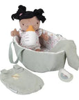 Little Dutch® Evi baba mózeskosárban - Little Dutch - Gyerekjátékok - OduStore