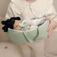 Little Dutch® Evi baba mózeskosárban - Little Dutch - Gyerekjátékok - OduStore