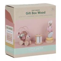 Little Dutch® Fa játék ajándékdoboz - Fairy Garden - Little Dutch - Gyerekjátékok - OduStore