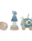 Little Dutch® Fa játék ajándékdoboz - Forest Friends - Little Dutch - Gyerekjátékok - OduStore