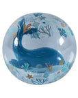 Little Dutch® Felfújható 3D strandlabda - Ocean Dreams kék - Little Dutch - Nyári kellékek - OduStore