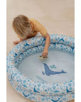 Little Dutch® Felfújható medence - Ocean Dreams kék 80 cm - Little Dutch - Nyári kellékek - OduStore