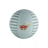 Little Dutch® Felfújható strandlabda - Fresh Greens 35 cm - Little Dutch - Nyári kellékek - OduStore