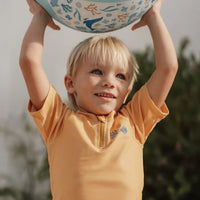 Little Dutch® Felfújható strandlabda - Ocean Dreams kék 35 cm - Little Dutch - Nyári kellékek - OduStore