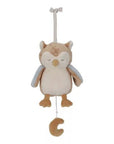 Little Dutch® Felhúzható zenélő bagoly - Forest Freinds - Little Dutch - Babajátékok - OduStore