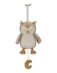 Little Dutch® Felhúzható zenélő bagoly - Forest Freinds - Little Dutch - Babajátékok - OduStore