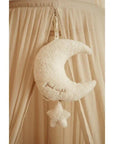 Little Dutch® Felhúzható zenélő plüss - Newborn Naturals - Little Dutch - Babajátékok - OduStore