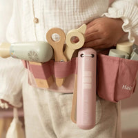 Little Dutch® Fodrász készlet - Pink - Little Dutch - Gyerekjátékok