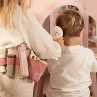 Little Dutch® Fodrász készlet - Pink - Little Dutch - Gyerekjátékok