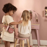 Little Dutch® Fodrász készlet - Pink - Little Dutch - Gyerekjátékok