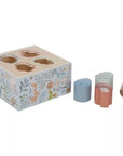 Little Dutch® Formabedobó kocka - Forest Friends - Little Dutch - Gyerekjátékok - OduStore