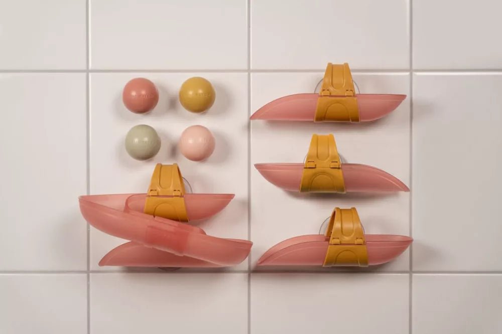 Little Dutch® Fürdőjáték golyópálya - Pink - Little Dutch - Gyerekjátékok - OduStore