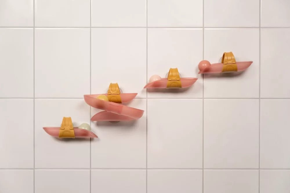 Little Dutch® Fürdőjáték golyópálya - Pink - Little Dutch - Gyerekjátékok - OduStore