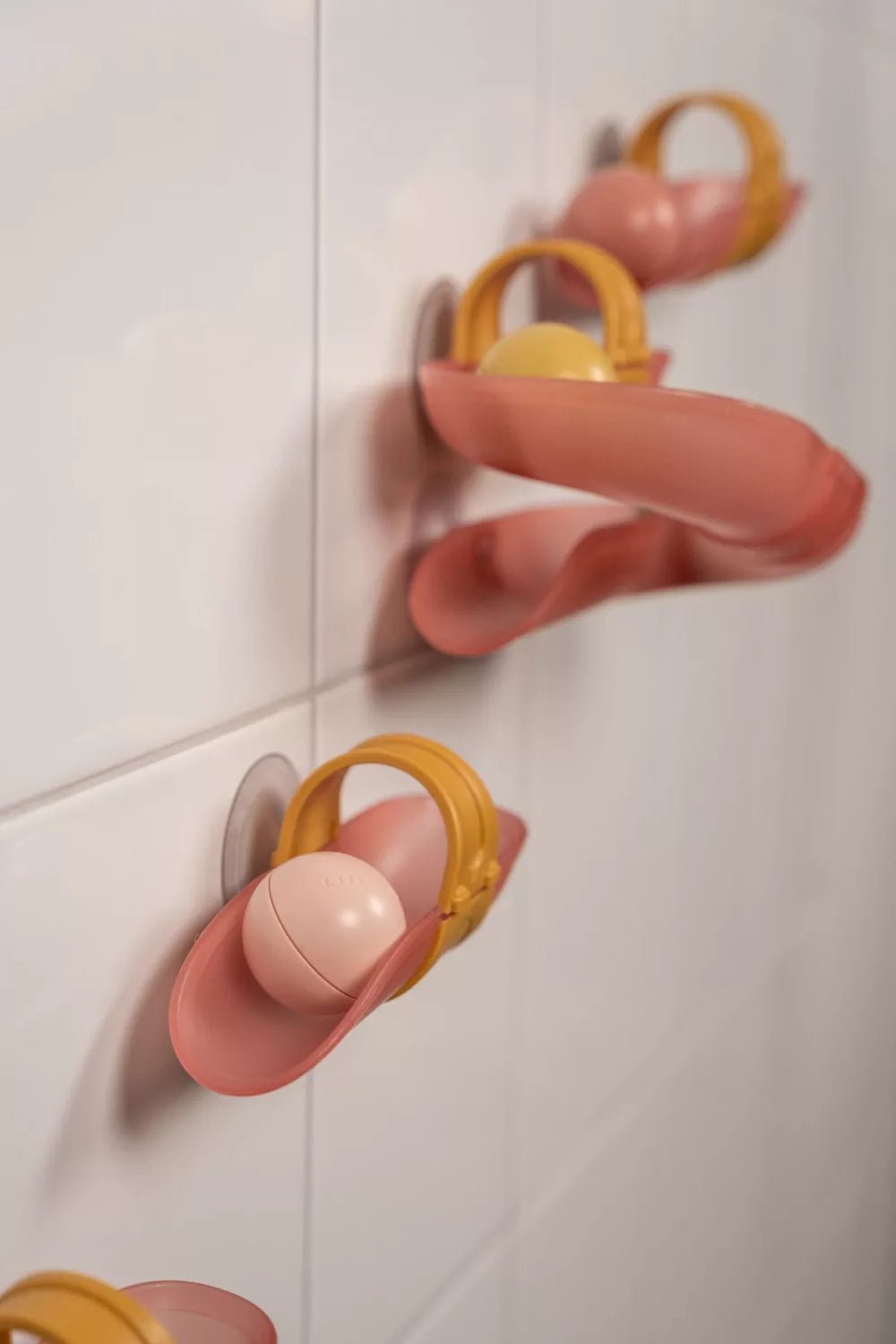 Little Dutch® Fürdőjáték golyópálya - Pink - Little Dutch - Gyerekjátékok - OduStore