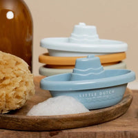 Little Dutch® Fürdőjáték hajó - Kék - Little Dutch - Gyerekjátékok - OduStore