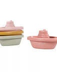 Little Dutch® Fürdőjáték hajó - Pink - Little Dutch - Gyerekjátékok - OduStore