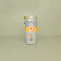 Little Dutch® Fürdőjáték vödör szett - Little Farm - Little Dutch - Fürdõjáték > Játék - OduStore