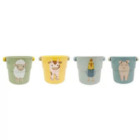 Little Dutch® Fürdőjáték vödör szett - Little Farm - Little Dutch - Fürdõjáték > Játék - OduStore