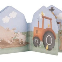 Little Dutch® Fürdőkönyv - Little Farm - Little Dutch - Fürdõjáték > Játék - OduStore