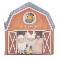 Little Dutch® Fürdőkönyv - Little Farm - Little Dutch - Fürdõjáték > Játék - OduStore
