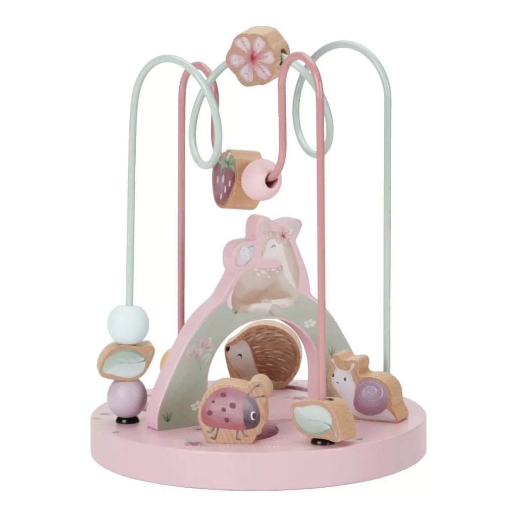 Little Dutch® Golyóvezető nagy - Fairy Garden - Little Dutch - Készségfejlesztők - OduStore
