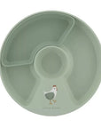 Little Dutch® Gyerek osztott tányér - Little farm - Little Dutch - Étkészlet - OduStore
