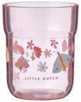 Little Dutch® Gyerek pohár - Virágok&pillangók - Little Dutch - Konyhai eszközök - OduStore