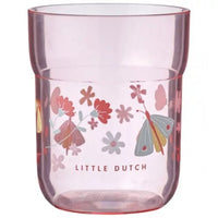 Little Dutch® Gyerek pohár - Virágok&pillangók - Little Dutch - Konyhai eszközök - OduStore