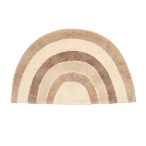 Little Dutch® Gyerekszőnyeg - Szivárvány 80x130 cm - Little Dutch - Szőnyegek - OduStore