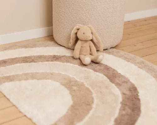 Little Dutch® Gyerekszőnyeg - Szivárvány 80x130 cm - Little Dutch - Szőnyegek - OduStore