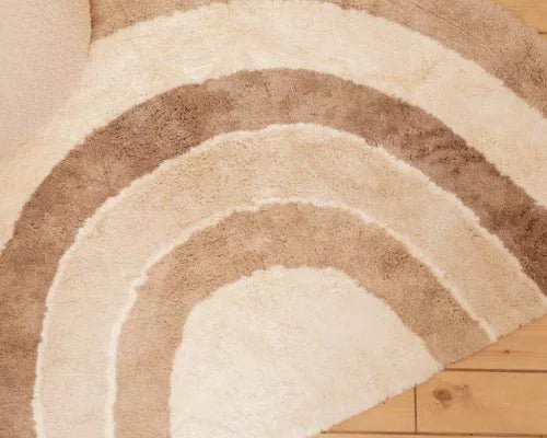 Little Dutch® Gyerekszőnyeg - Szivárvány 80x130 cm - Little Dutch - Szőnyegek - OduStore