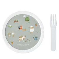 Little Dutch® Gyümölcs tároló doboz - Little Farm - Little Dutch - Étkészlet - OduStore