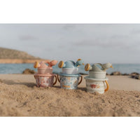 Little Dutch® Homokozó készlet - Ocean Dreams kék - Little Dutch - Nyári kellékek - OduStore