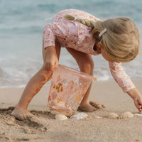 Little Dutch® Homokozó vödör Ocean Dreams - Pink - Little Dutch - Nyári kellékek - OduStore