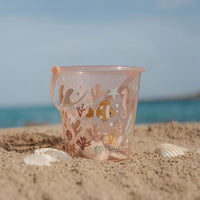 Little Dutch® Homokozó vödör Ocean Dreams - Pink - Little Dutch - Nyári kellékek - OduStore
