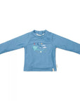 Little Dutch® Hosszú ujjú úszó póló - Ocean Blue - Little Dutch - Nyári kellékek - OduStore