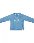Little Dutch® Hosszú ujjú úszó póló - Ocean Blue - Little Dutch - Nyári kellékek - OduStore