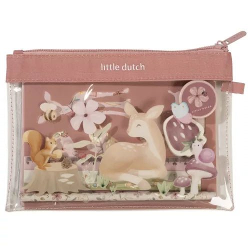 Little Dutch® Írószer készlet - Fairy Garden - Little Dutch - Kreatív - OduStore